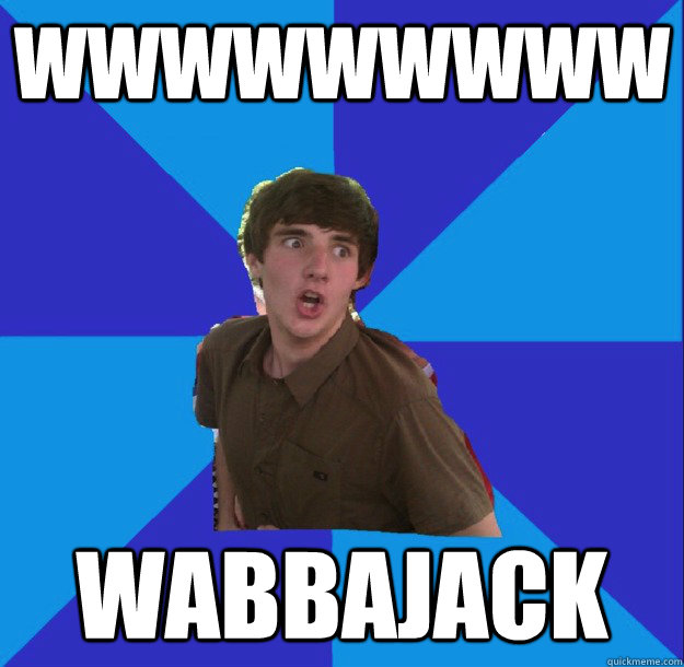 WWWWWWWWW WABBAJACK - WWWWWWWWW WABBAJACK  Furious Forrest