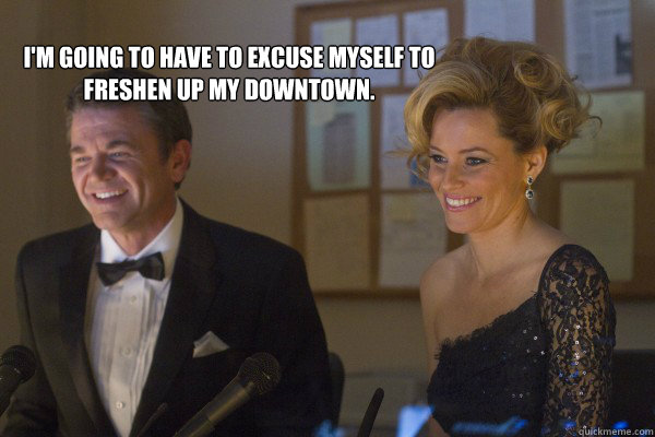 I'm going to have to excuse myself to freshen up my downtown.  Elizabeth-Banks-Pitch-Perfect-downtown