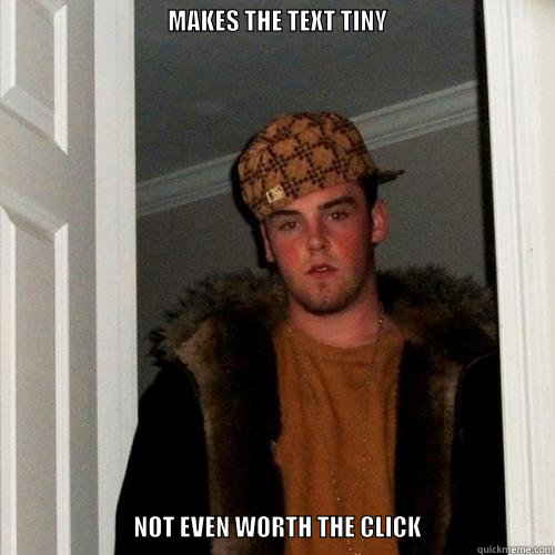    Scumbag Steve