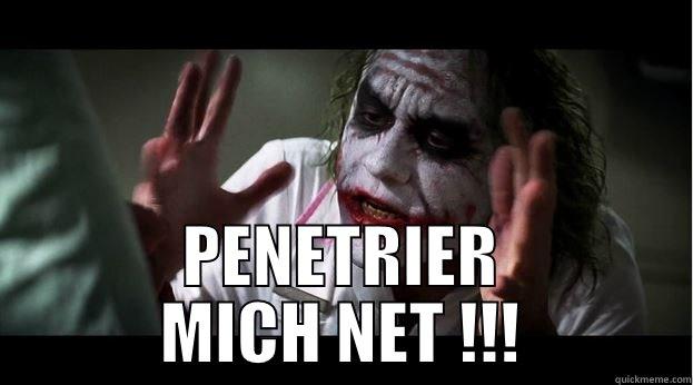  PENETRIER MICH NET !!! Joker Mind Loss