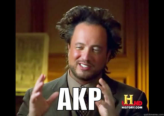 akp aliens -  AKP Misc