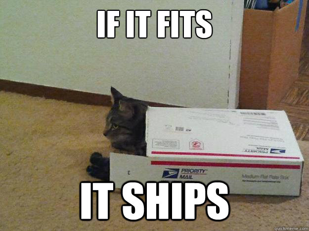 if it FITS IT SHIPS - if it FITS IT SHIPS  Misc