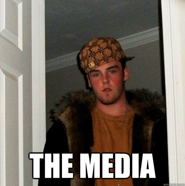  The Media  Scumbag Steve