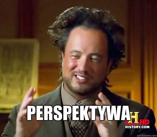 Perspektywa   Ancient Aliens