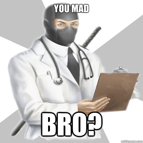 YOU MAd Bro? - YOU MAd Bro?  Bobcast