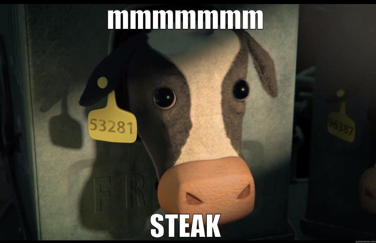 MMMMMMM STEAK Misc