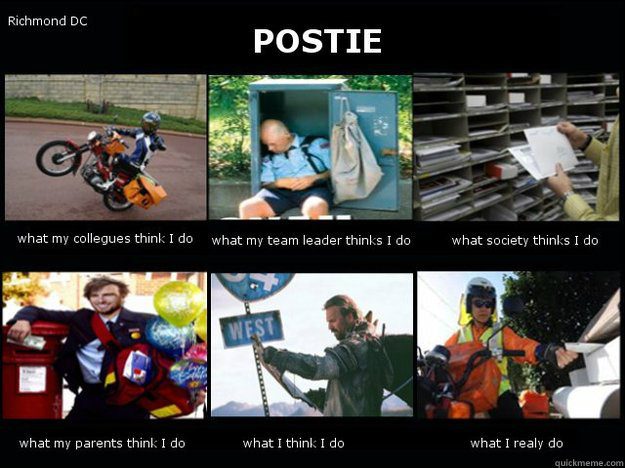 Untitled -   postie