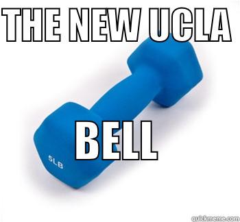 UCLA SUCKS - THE NEW UCLA  BELL                   Misc