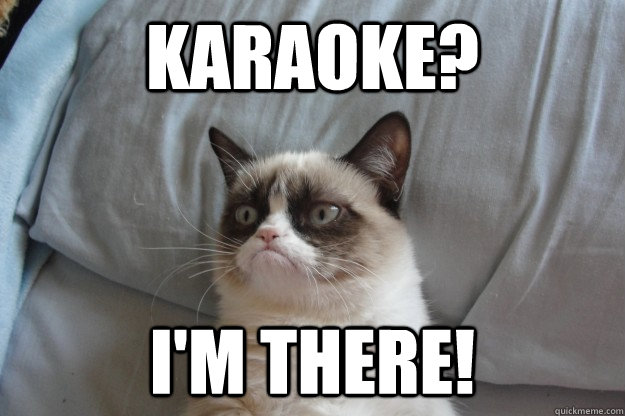 KARaoke? I'm there! - KARaoke? I'm there!  Misc