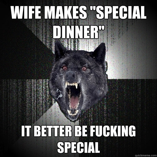 wife makes 