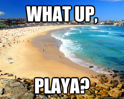 what up, playa? - what up, playa?  Misc