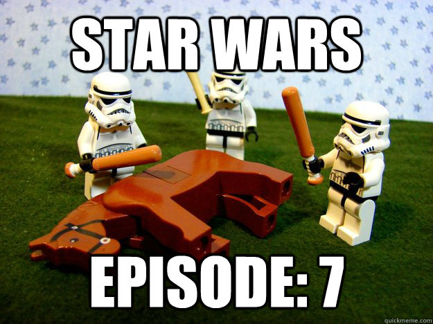 star wars episode: 7 - star wars episode: 7  Misc