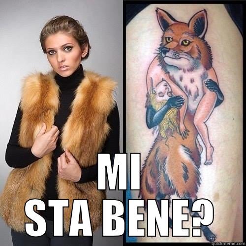  MI STA BENE? Misc