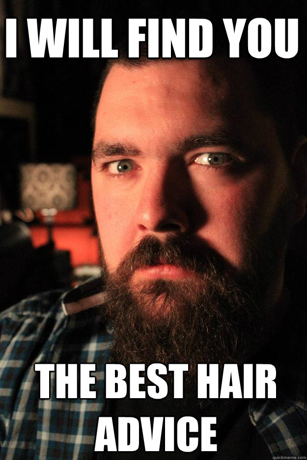 I will find you the best hair advice - I will find you the best hair advice  Dating Site Murderer