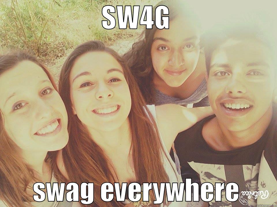 swaag everywhere - SW4G SWAG EVERYWHERE Misc