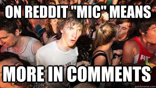 On Reddit 