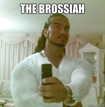 The Brossiah    Guido Jesus