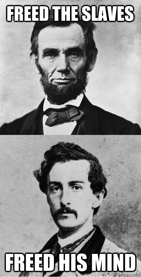 FREED THE SLAVES FREED HIS MIND - FREED THE SLAVES FREED HIS MIND  abl jwb MeMe