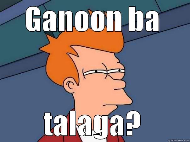 Baboyu na simspons - GANOON BA TALAGA? Futurama Fry