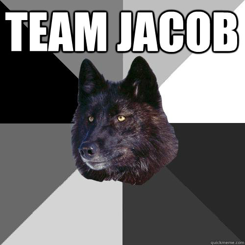 team jacob   Sanity Wolf