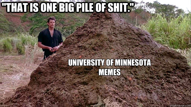 university of minnesota
memes 