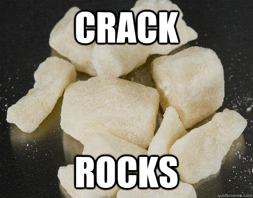 crack rocks - crack rocks  Misc