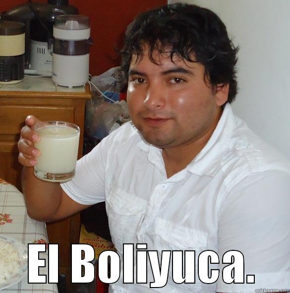  EL BOLIYUCA. Misc