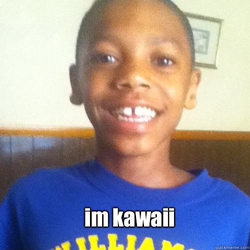 im kawaii - im kawaii  pauljac3