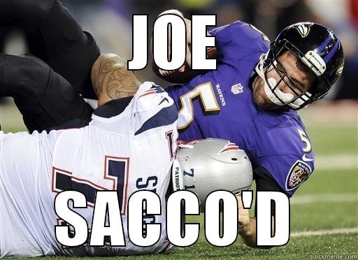 JOE SACCO'D Misc