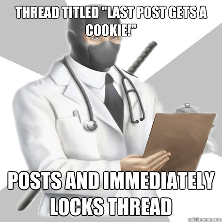 Thread titled 