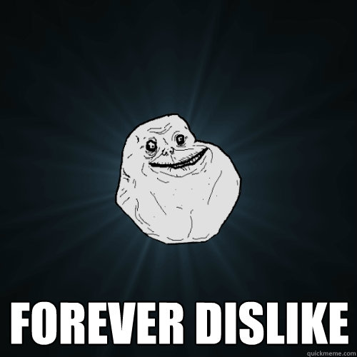  Forever Dislike  Forever Alone