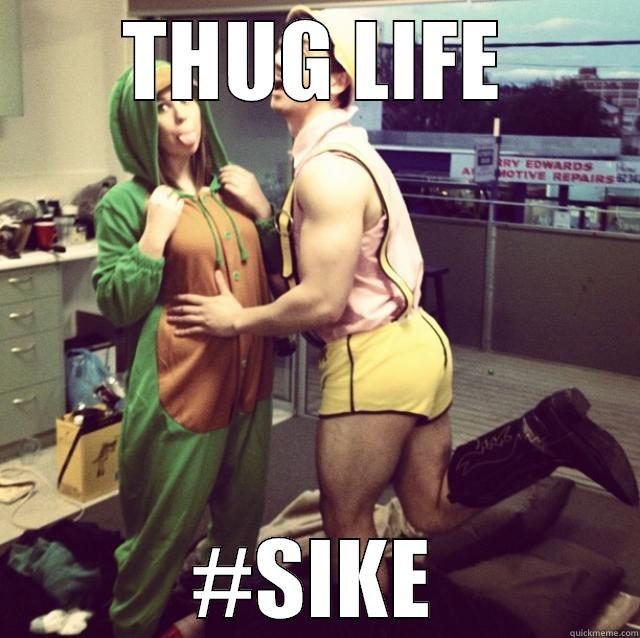 THUG LIFE #SIKE Misc