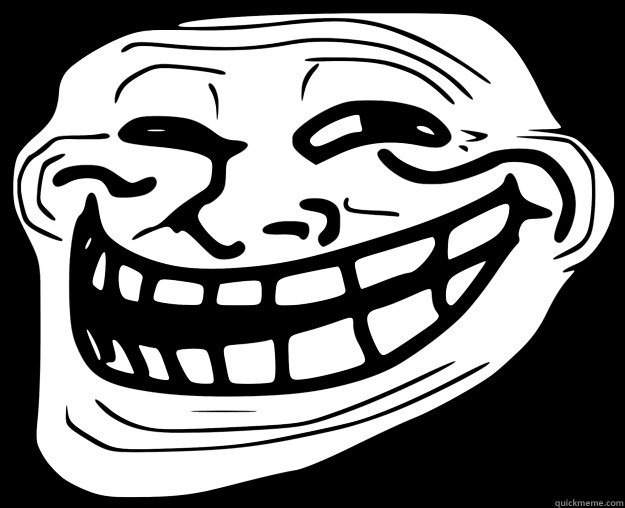   -    Trollface