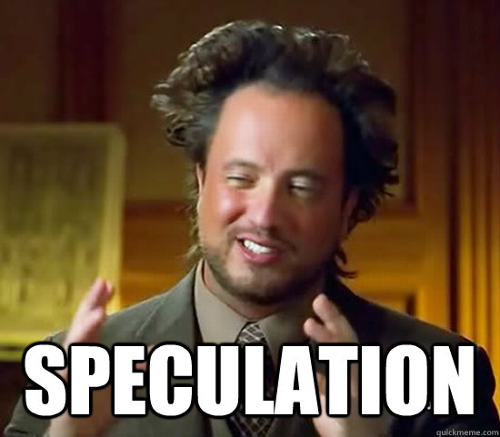  Speculation -  Speculation  Ancient Aliens