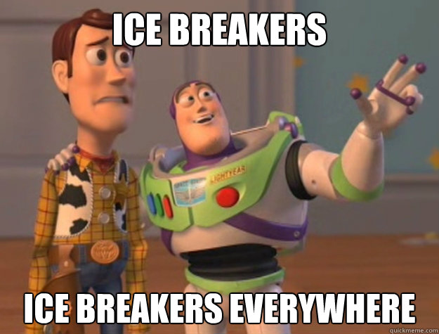 Ice Breakers Ice Breakers Everywhere  Buzz Lightyear