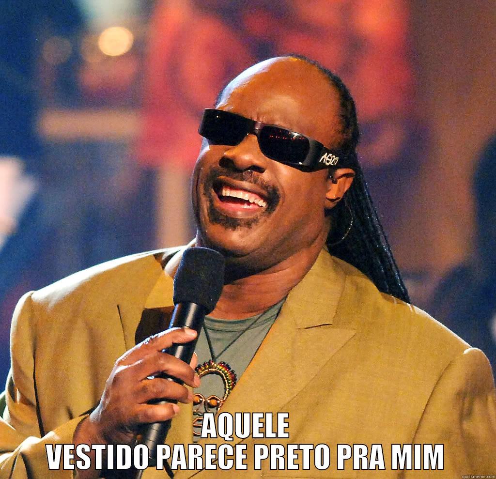 Stevie Knows -  AQUELE VESTIDO PARECE PRETO PRA MIM Misc