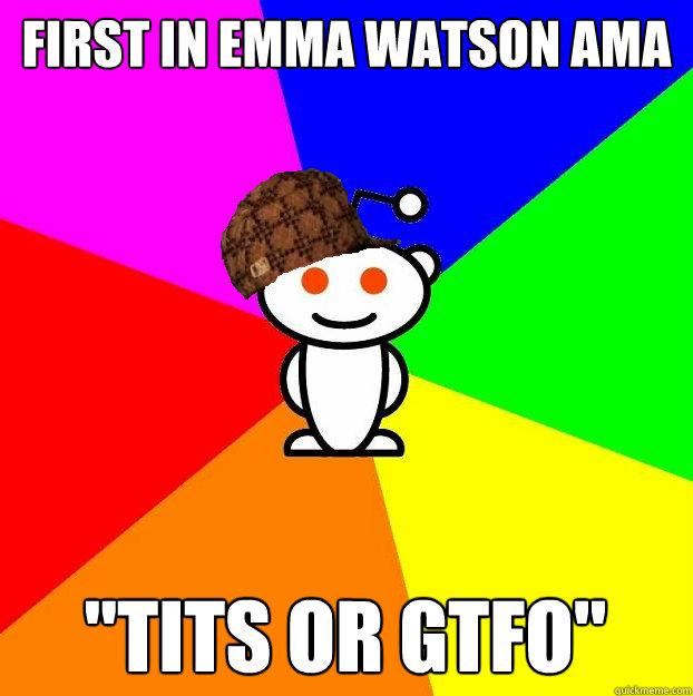 first in emma watson ama 