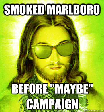 Smoked Marlboro Before 