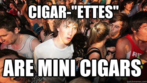 Cigar-