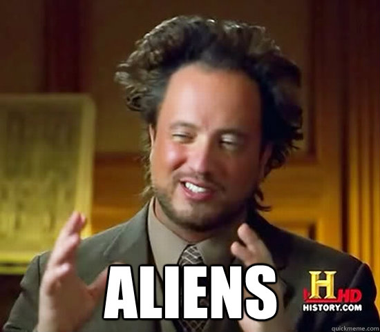  Aliens  Ancient Aliens