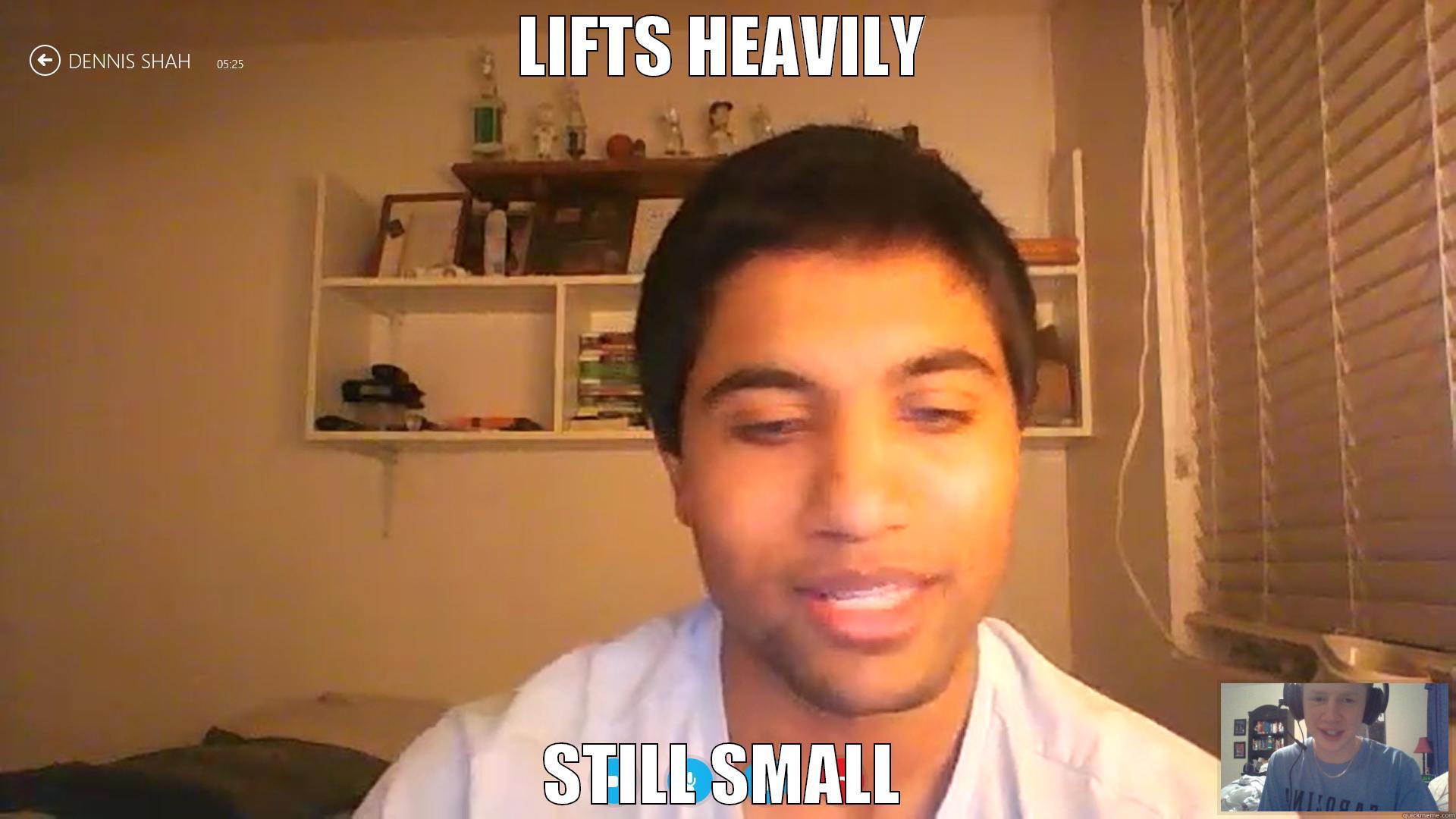 RETARD RON - LIFTS HEAVILY STILL SMALL Misc