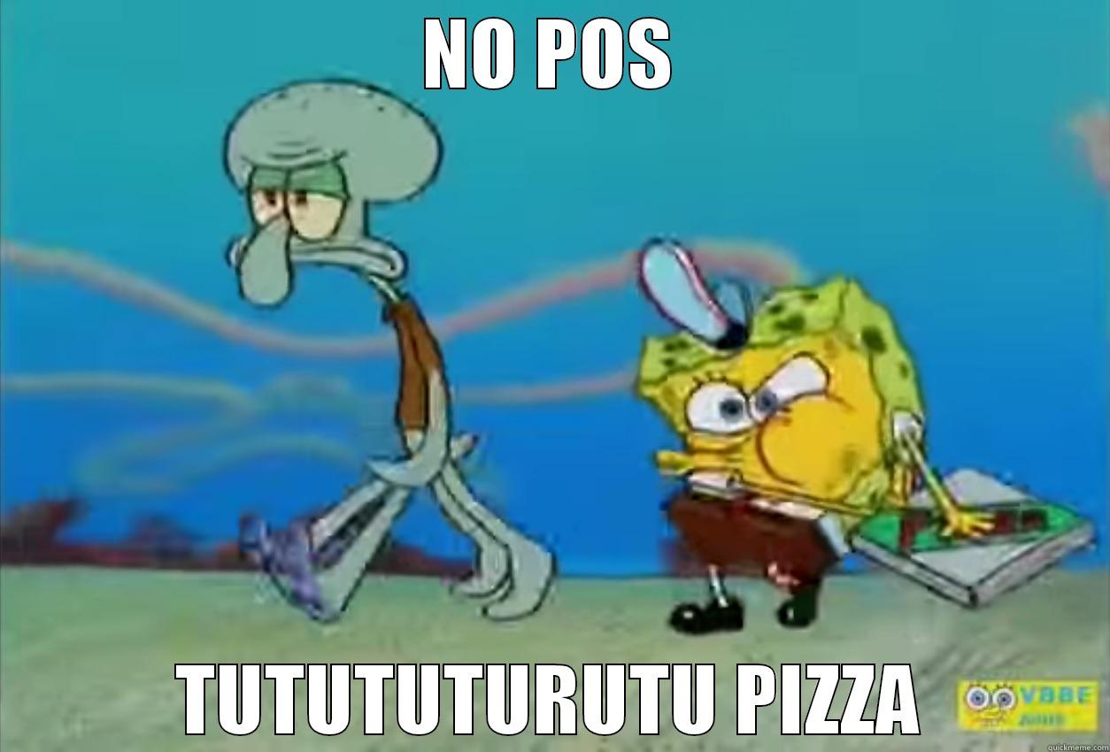 NO POS TUTUTUTURUTU PIZZA Misc