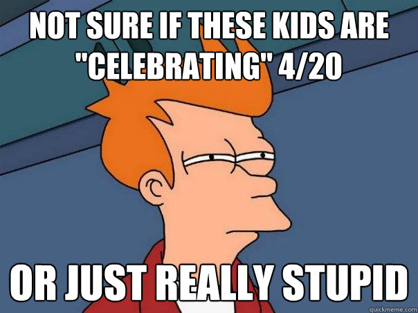 Not sure if these kids are 