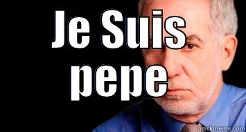 JE SUIS PEPE  Misc