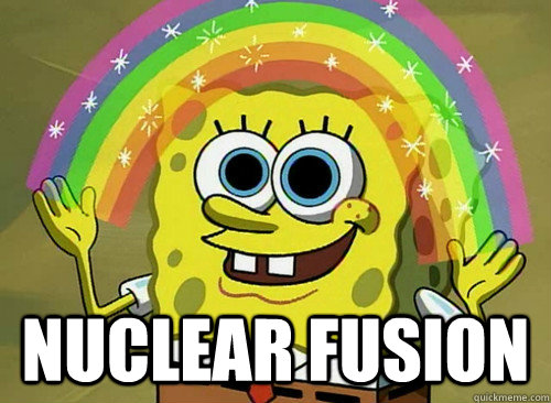  nuclear fusion -  nuclear fusion  Misc