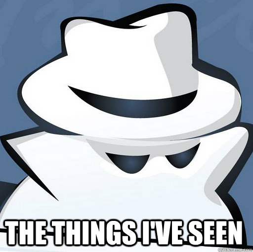  the things i've seen -  the things i've seen  sneeky incognito