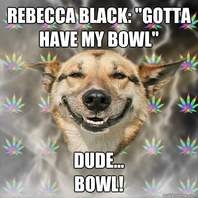 Rebecca Black: 