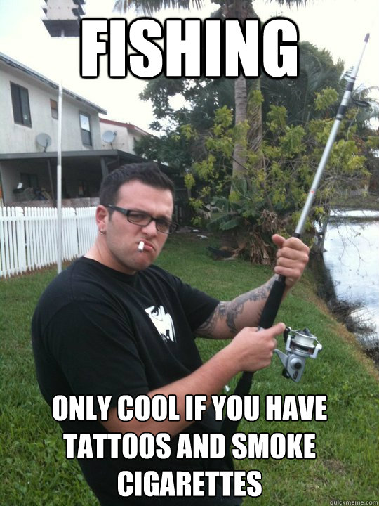 Reel Funny Fishing Memes