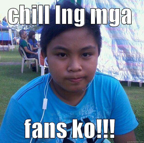 ooh pig - CHILL LNG MGA FANS KO!!! Misc