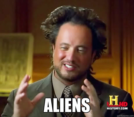  Aliens  Ancient Aliens